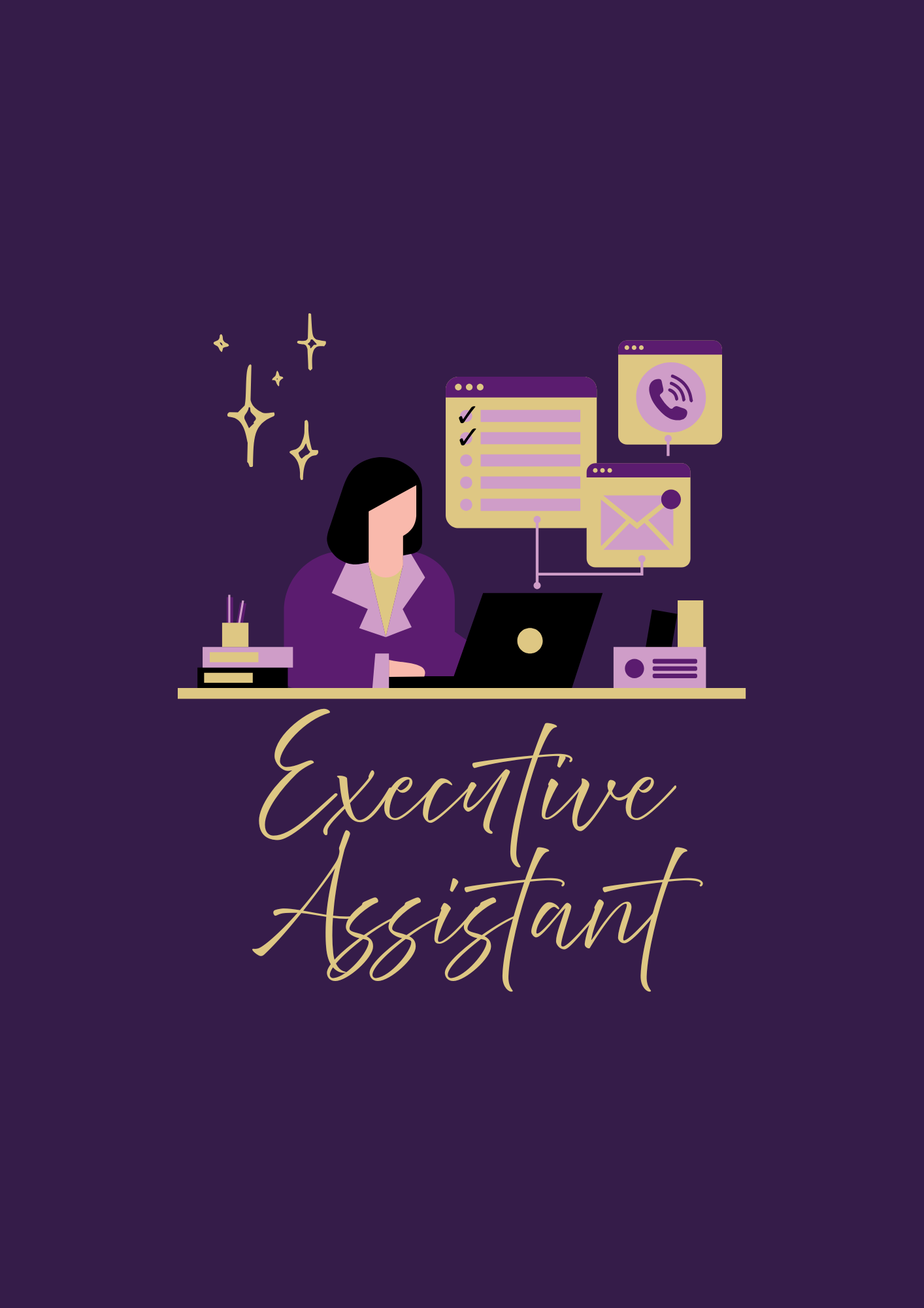 Executive Assistant