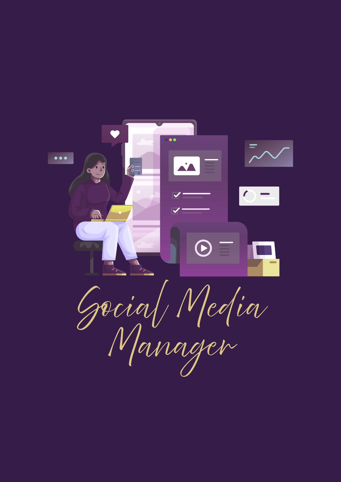 Social Media Manager